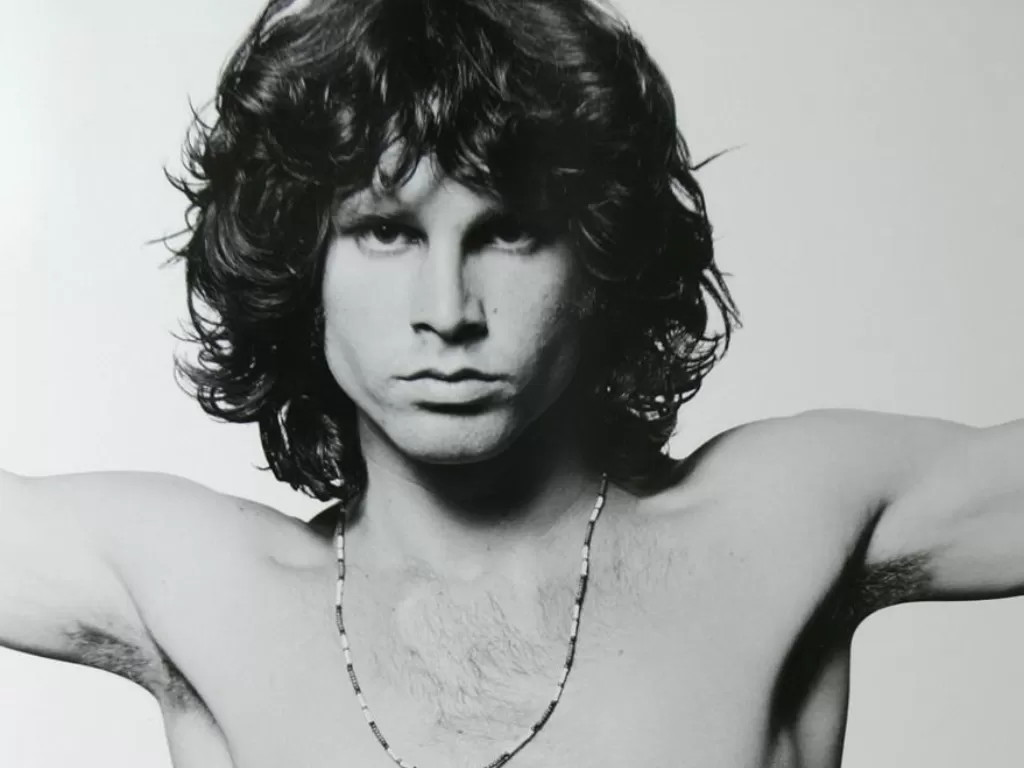 Jim Morrison, sang pujangga rock and roll yang penuh kontroversi (morrisonhotelgallery.com)