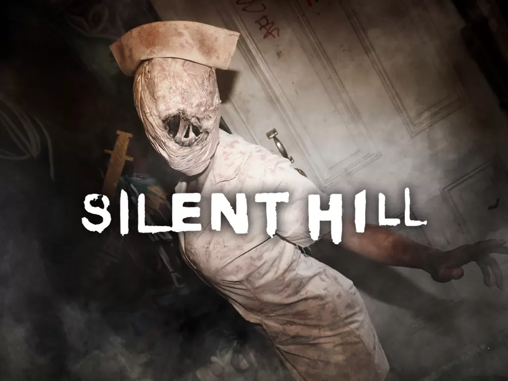 Game Silent Hill buatan Kojima Productions (photo/Inverse)