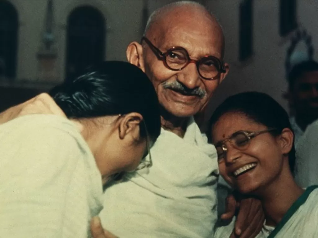 Mahatma Gandhi (nature.com)