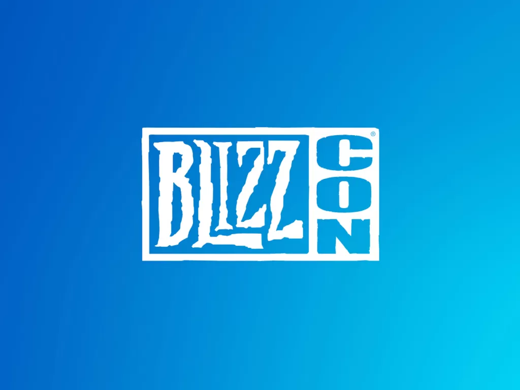 Logo event Blizzcon yang digelar oleh Blizzard (photo/Blizzard)