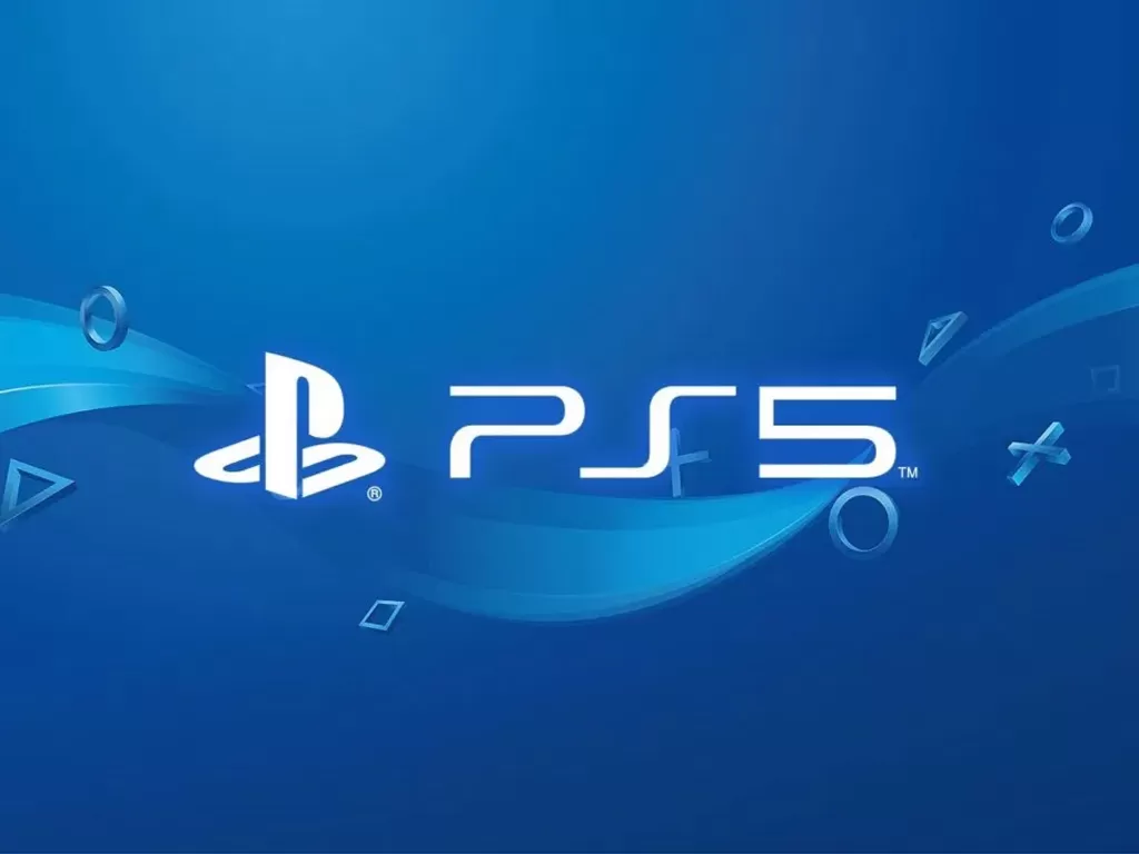Logo console PlayStation 5 (photo/Sony/PlayStation)