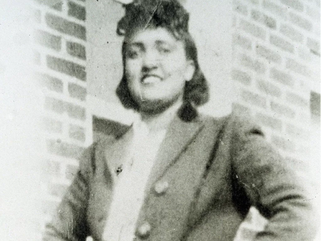 Potret Henrietta Lacks . (lincolnschool.org)