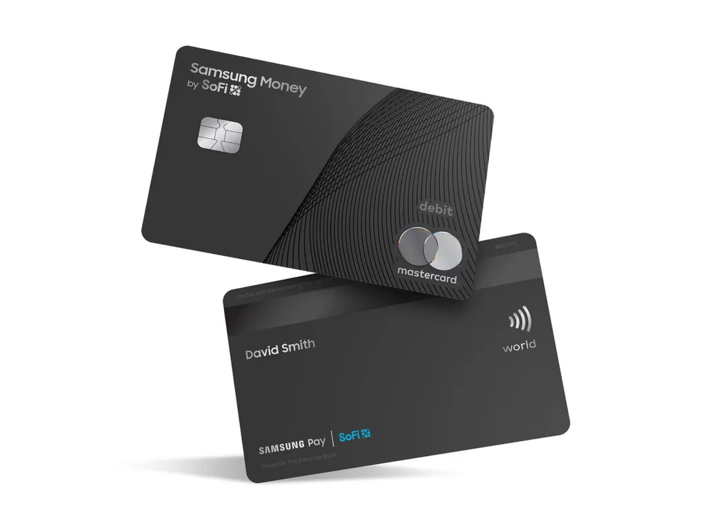 Kartu debit Samsung Money (photo/Samsung via. The Verge)