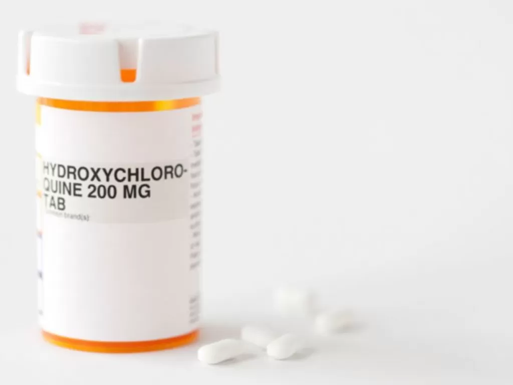 Ilustrasi obat Hydroxychloroquine. (Sciencenews)