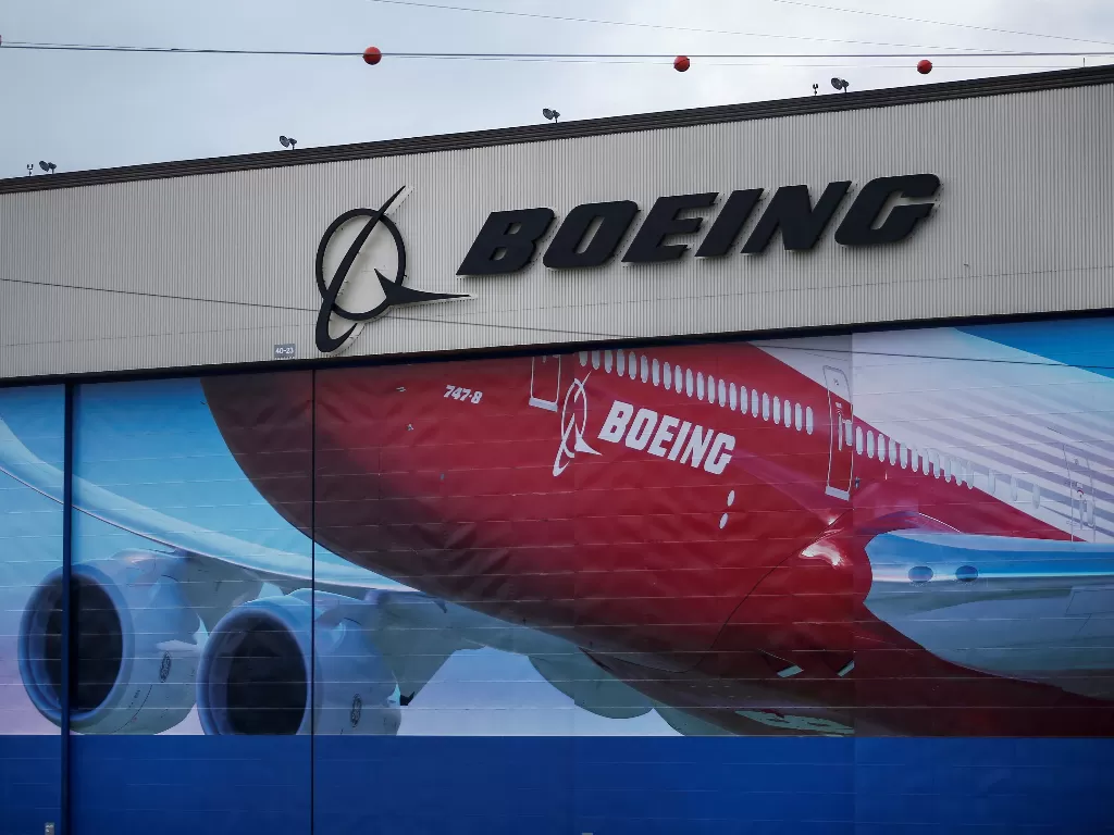 Boeing. (REUTERS/Lindsey Wasson)