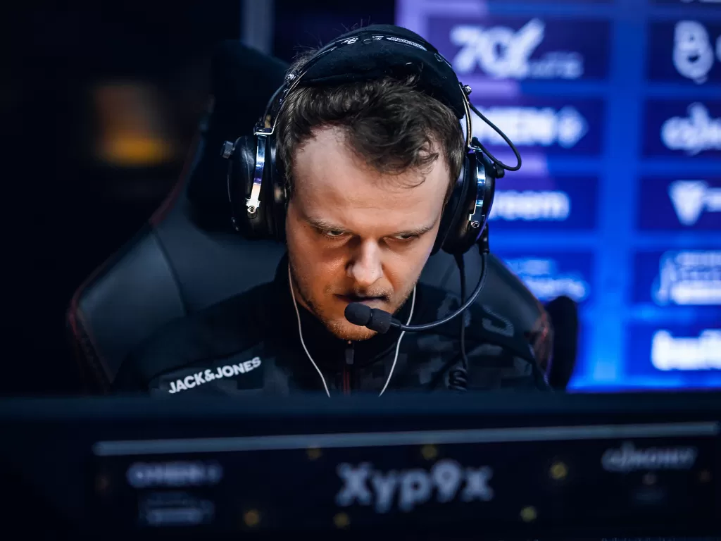 Andreas 'Xyp9x' Højsleth (photo/HLTV)