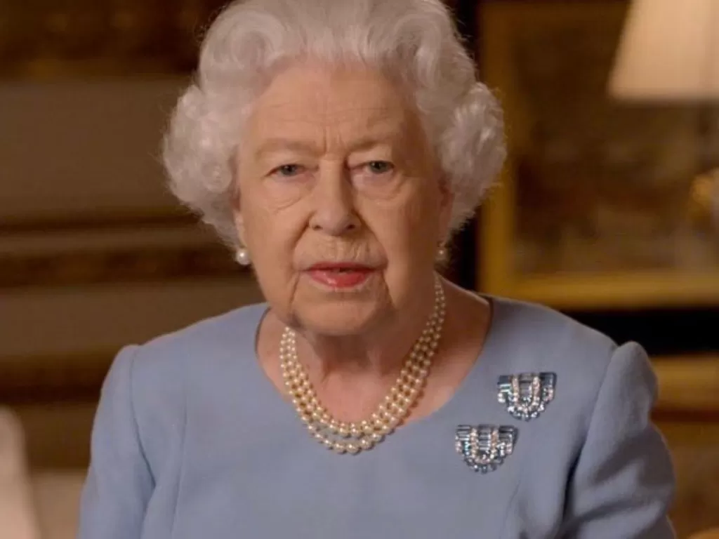 Ratu Elizabeth II (Instagram/@theroyalfamily)