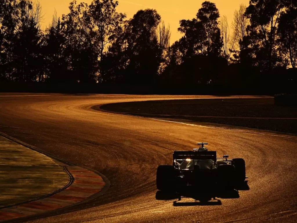 Pabrikan Williams Racing di kelas Formula 1. (Instagram/@williamsracing)