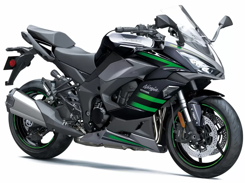 Kawasaki Ninja 1000SX. (ultimatemotorcycling.com)