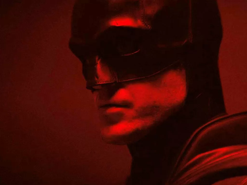 Robert Pattinson dalam The Batman (2021). (IMDb)