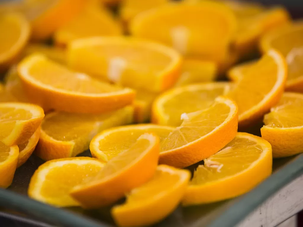 Vitamin C pada jeruk (Pexels/Gajendra Bhati)