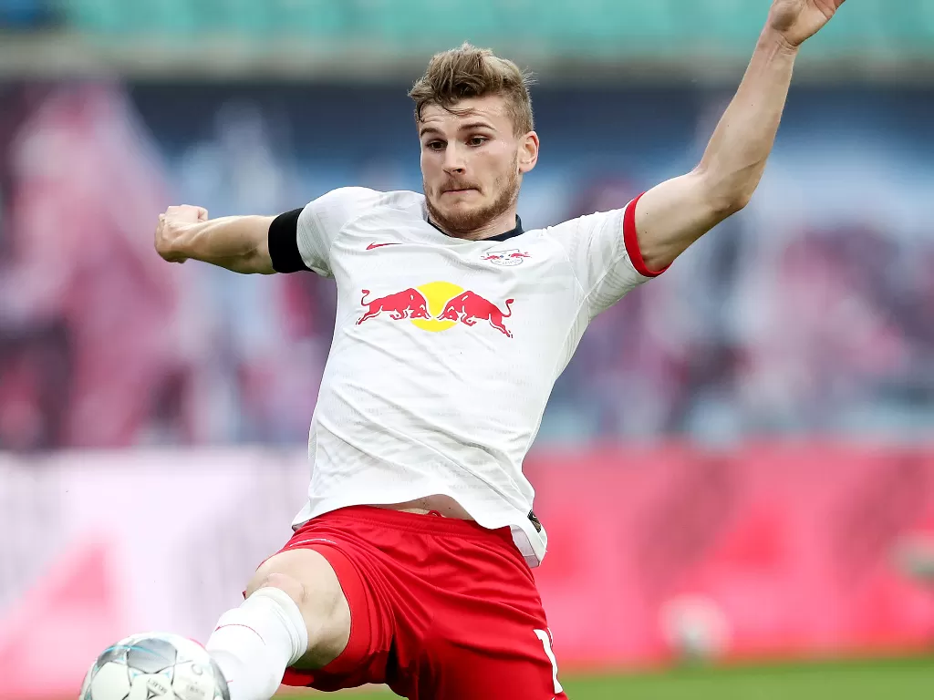Timo Werner. (REUTERS/POOL New via REUTERS)