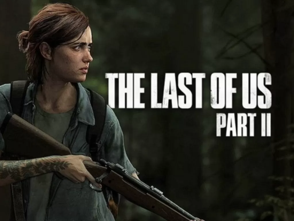 The Last of Us Part II (photo/Naughty Dog)