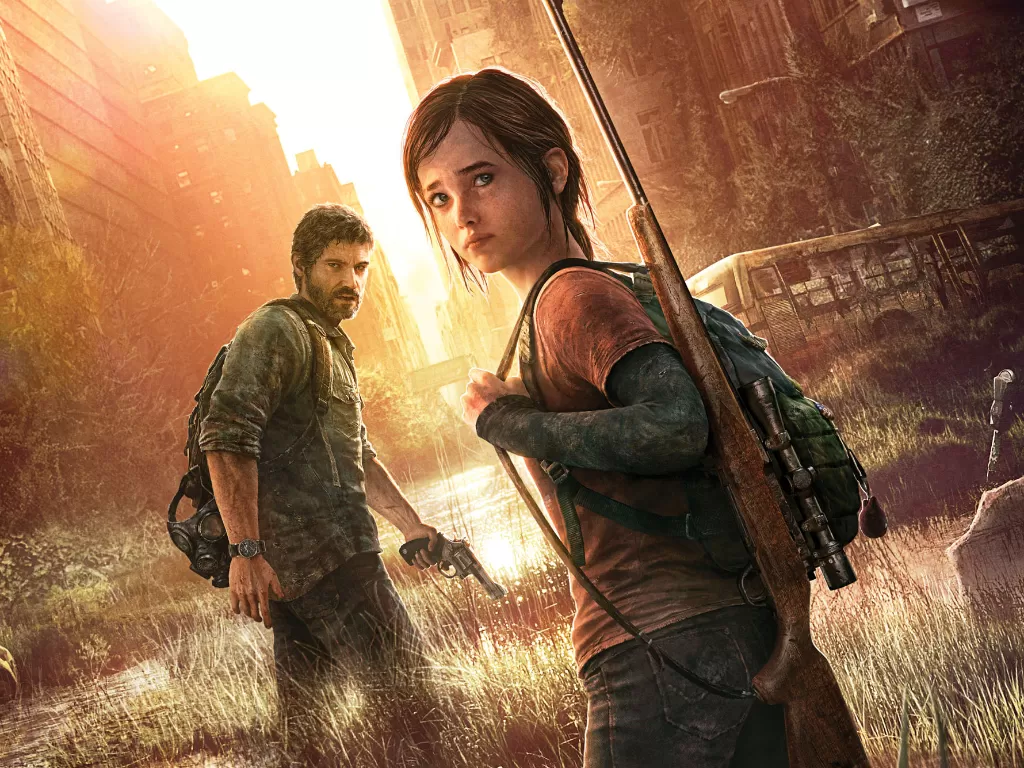 Game The Last of Us (photo/Naughty Dog)