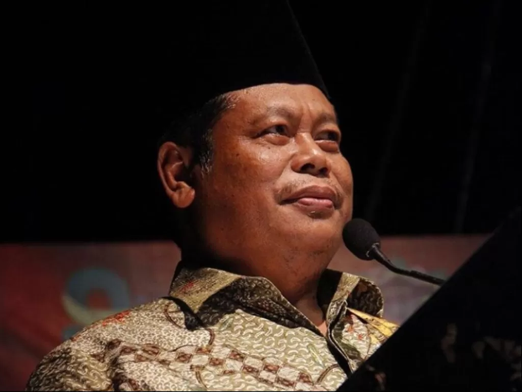 Ketua Pengurus Besar Nahdlatul Ulama (PBNU), KH Marsudi Syuhud. (Foto: Instagram @marsudisyuhud)