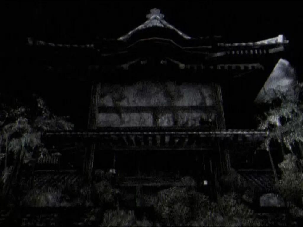 Ilustrasi rumah berhantu  Himuro Mansion. (fandom.com)