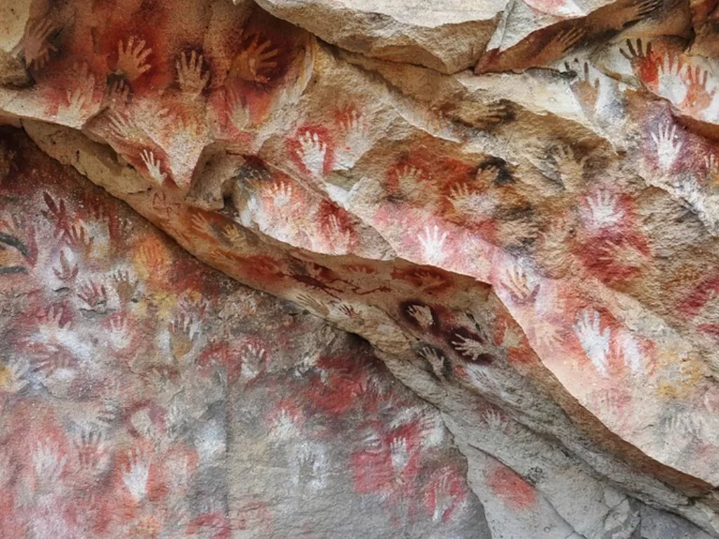  Gua Cueva de las Manos. (Flickr/Rocio Lator)