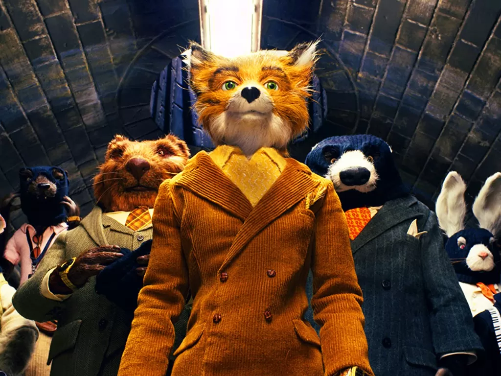 Fantastic Mr. Fox - 2009. (SearchlightPictures)