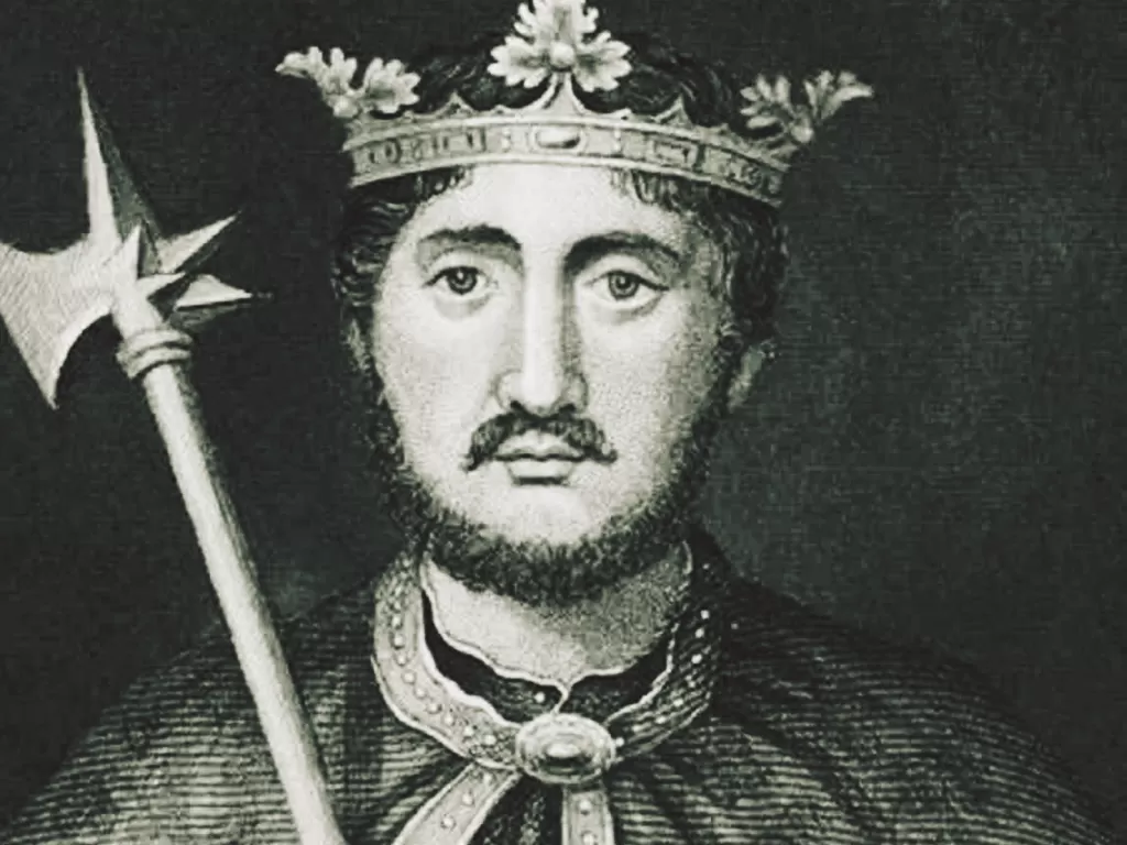 Potret Raja Richard I. (thefamouspeople.com)