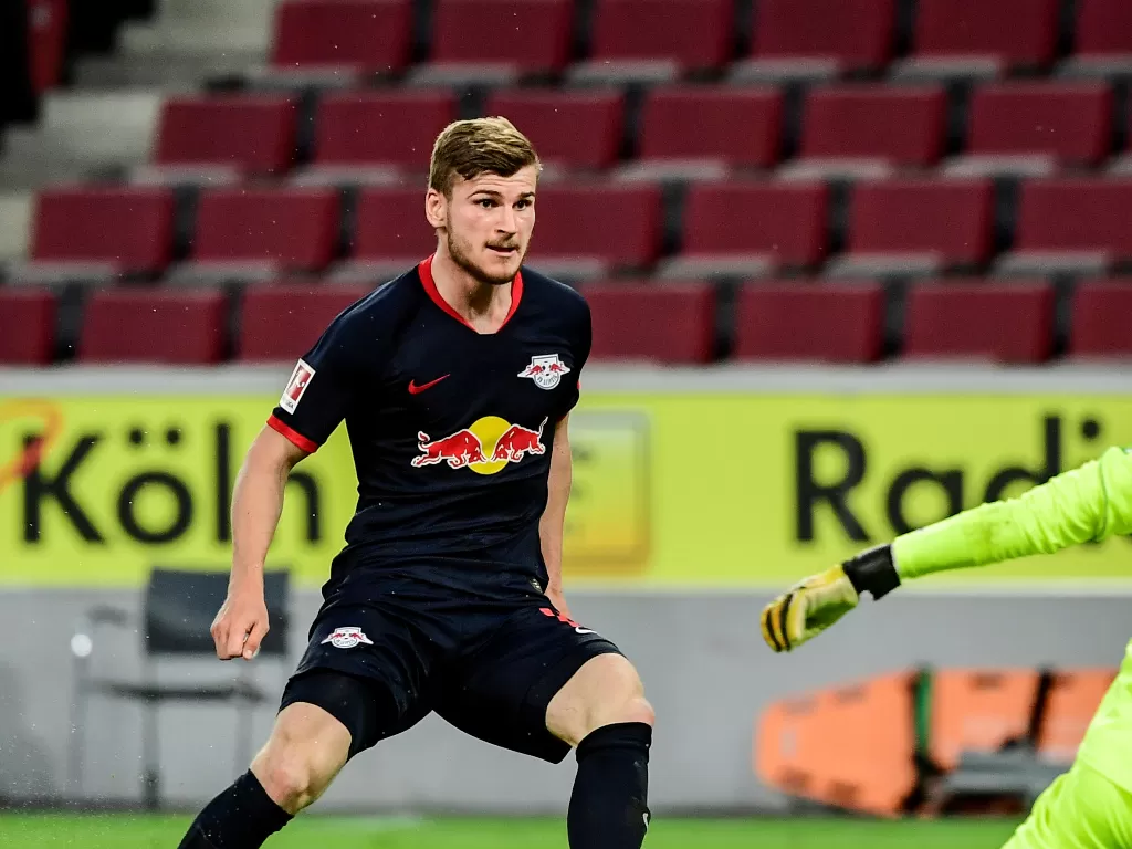 Timo Werner. (REUTERS/POOL New via REUTERS)