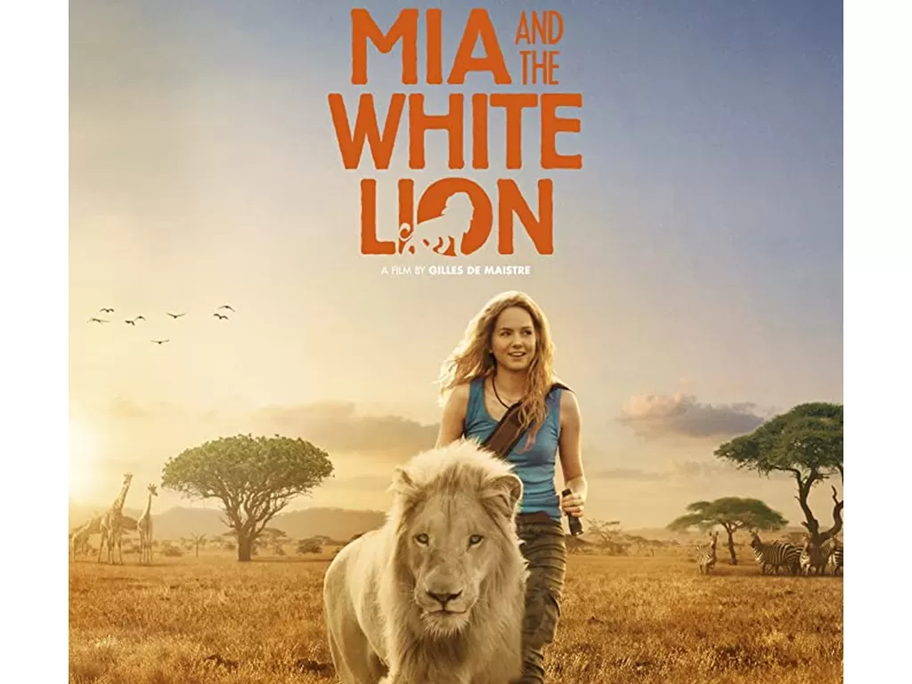 Mia and the White Lion - 2018. (Galatee Films)