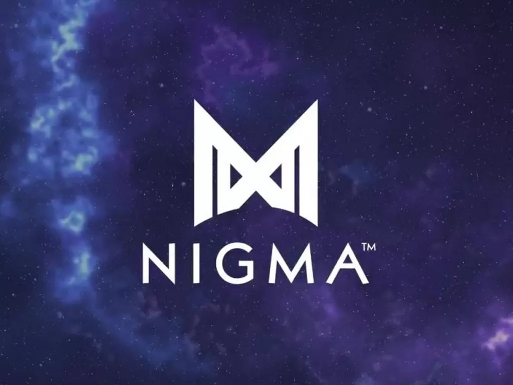 Logo Nigma DotA 2 (photo/Dok. Team Nigma)