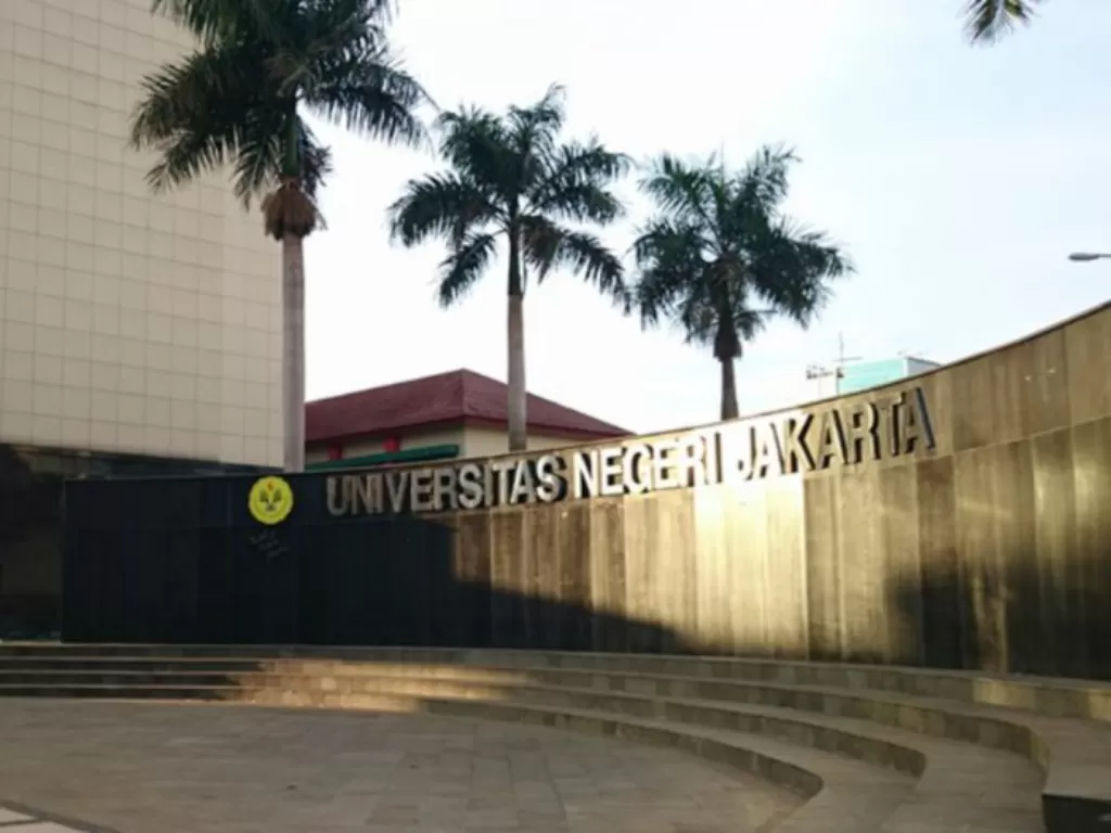 Kampus Universitas Negeri Jakarta. (Dok. UNJ)