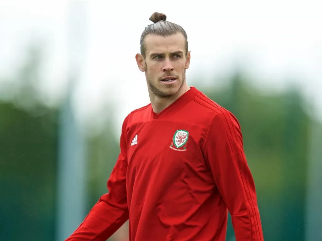 Gareth Bale. (Instagram/garethbale1)