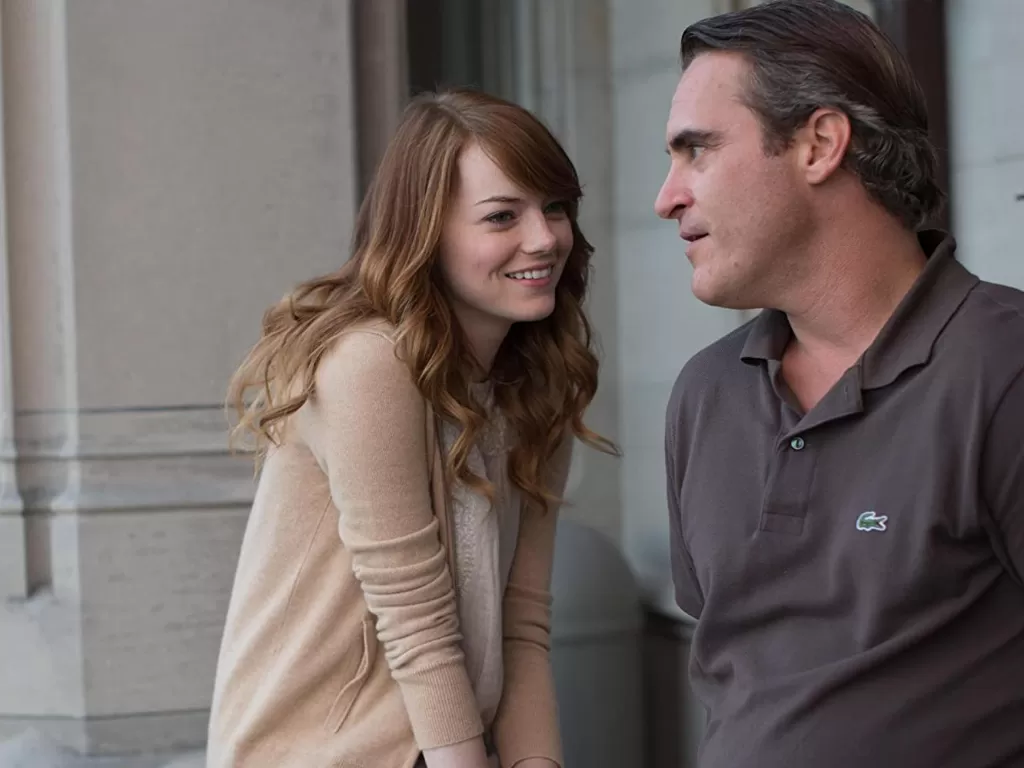 Irrational Man - 2015. (Gravier Productions)