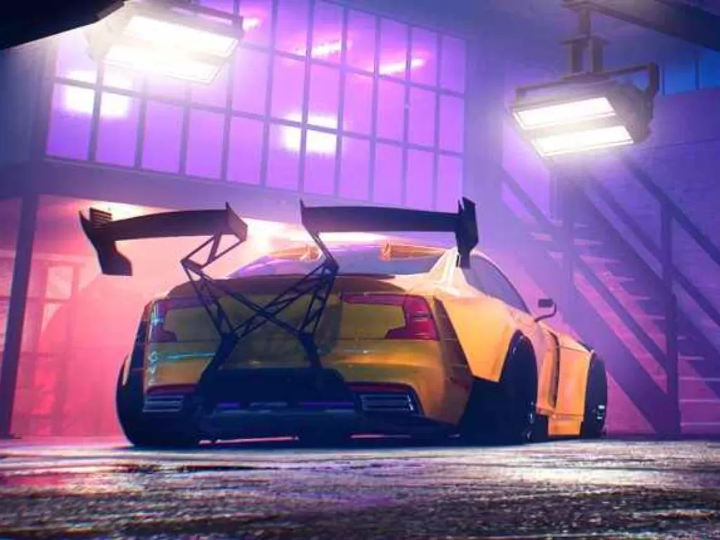 Need for Speed: Heat (photo/Electronic Arts)