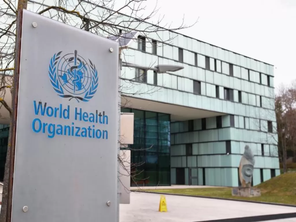 World Health Organization (REUTERS/Denis Balibouse Files)