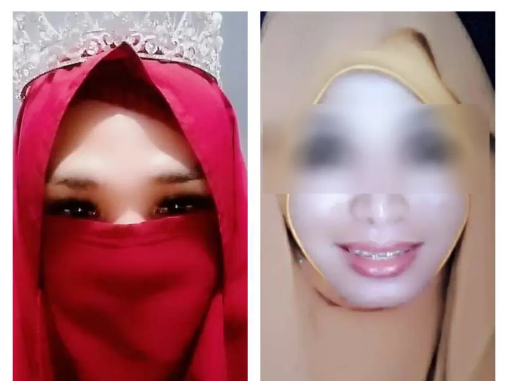 Polres Lombok Barat memeriksa Mita alias Supriyadi terkait dugaan penipuan pernikahan sejenis di Gelogor, Kabupaten Lombok Barat (foto: Istimewa)