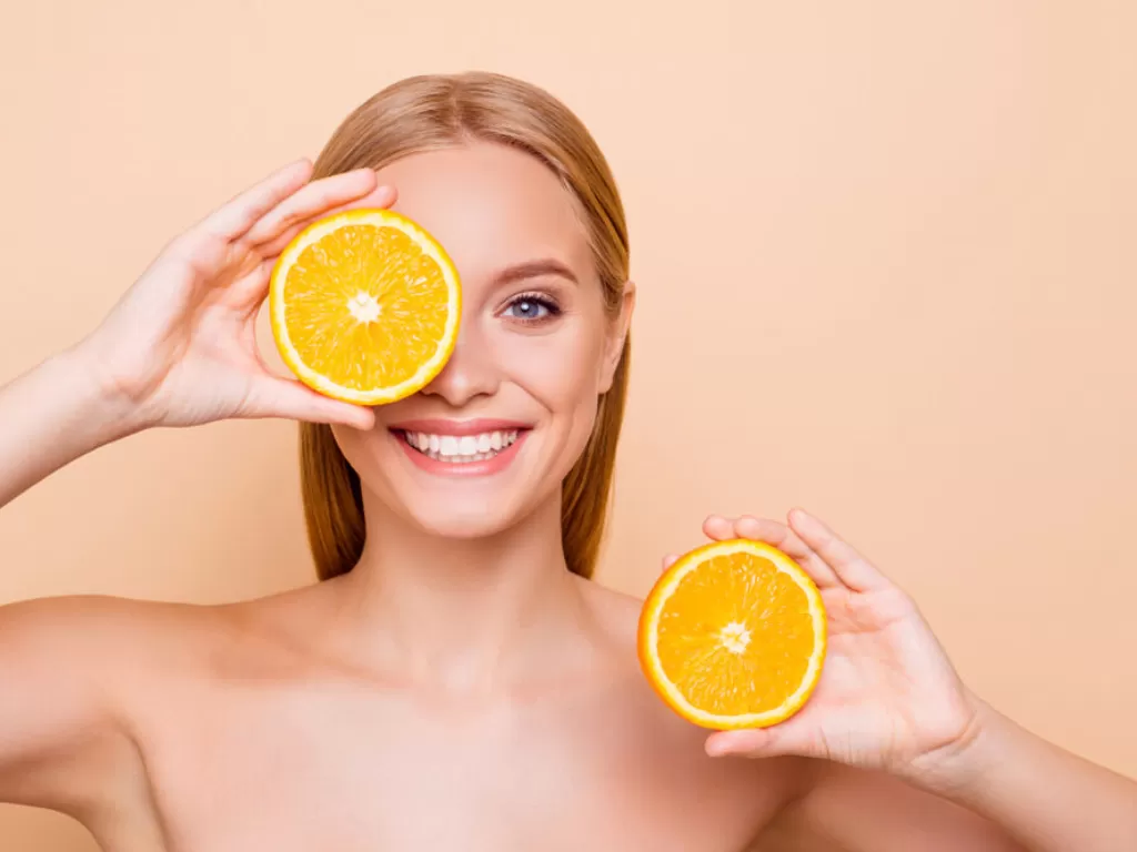 Kebutuhan vitamin C (Serenity Skin )