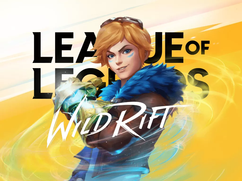 League of Legends: Wild Rift (photo/Riot Games)