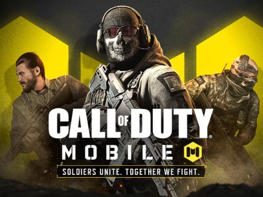 Call of Duty: Mobile (photo/Activision)