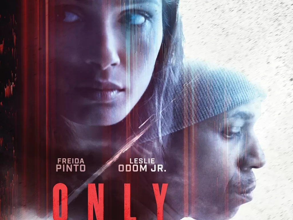 Poster film Only. (Klik Film)