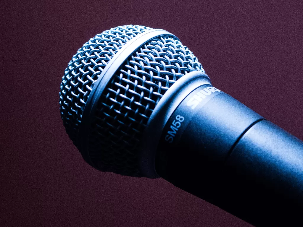 Ilustrasi Karaoke (pexels/pixabay)