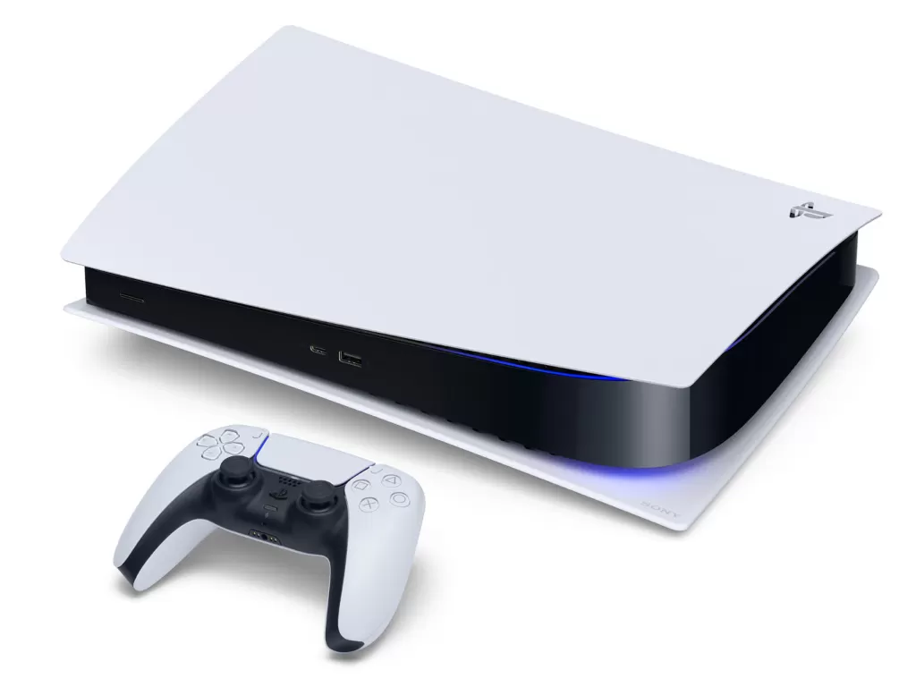 Console next-gen buatan Sony, PlayStation 5 (photo/Sony Interactive Entertainment)