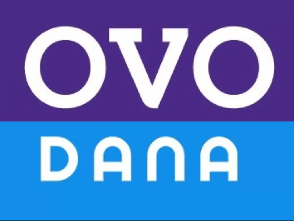 Logo Ovo dan Dana (Foto: Twitter)