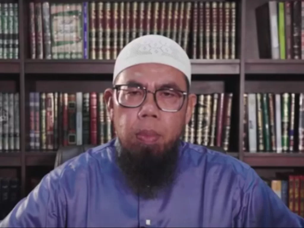 Ustadz Zainal Abidin (Youtube)