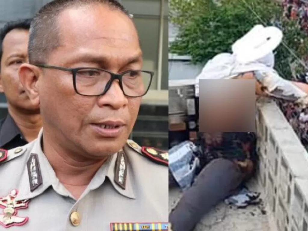 Kabid Humas Polda Metro Jaya, Kombes Pol Yusri Yunus menanggapi insiden tewasnya seorang gadis SMP karena tersetrum diduga saat bermain TikTok. (Foto: Istimewa)