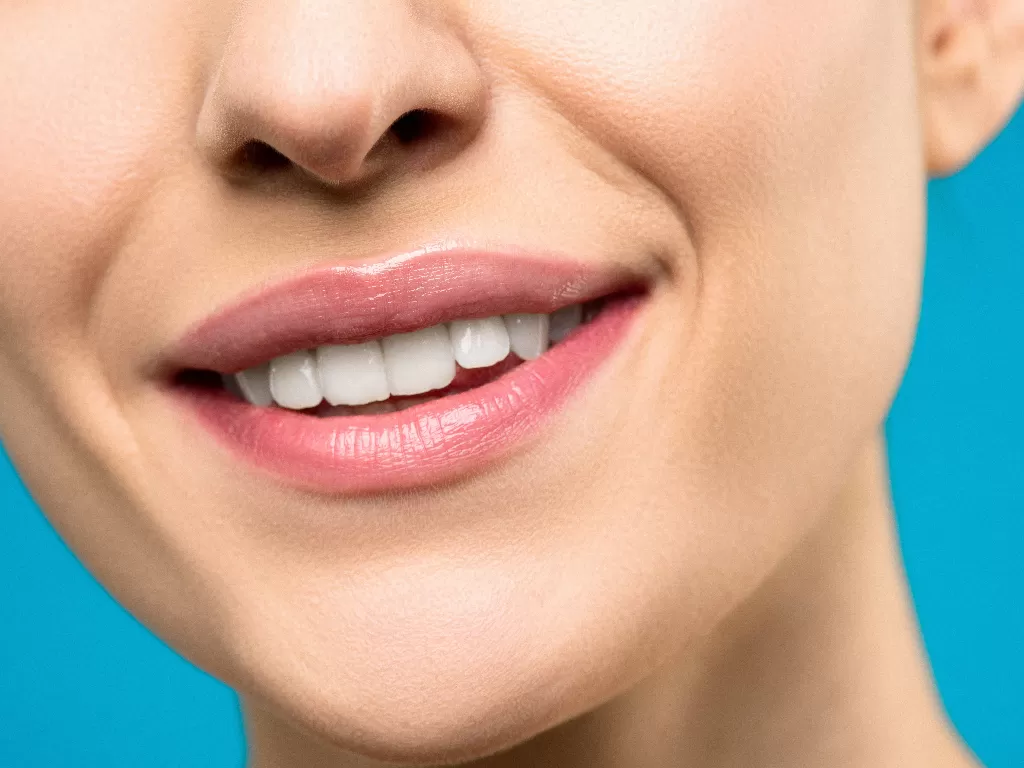 Ilustrasi gigi putih dan sehat (Pexels/Shiny Diamond)