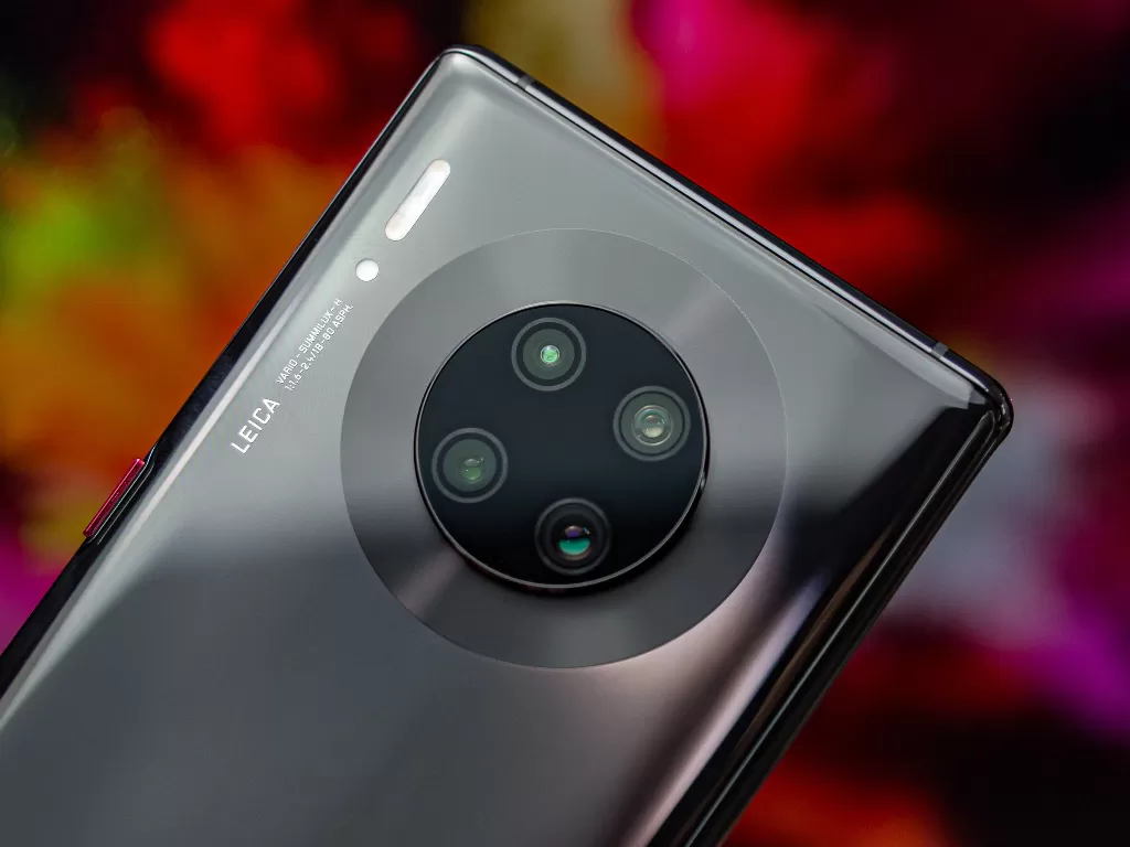 Huawei Mate 30 Pro (photo/AndroidPIT)