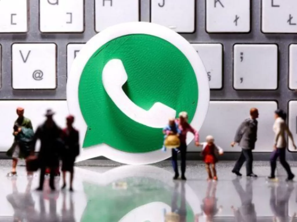 Whatsapp pay (REUTERS/Dado Ruvic)