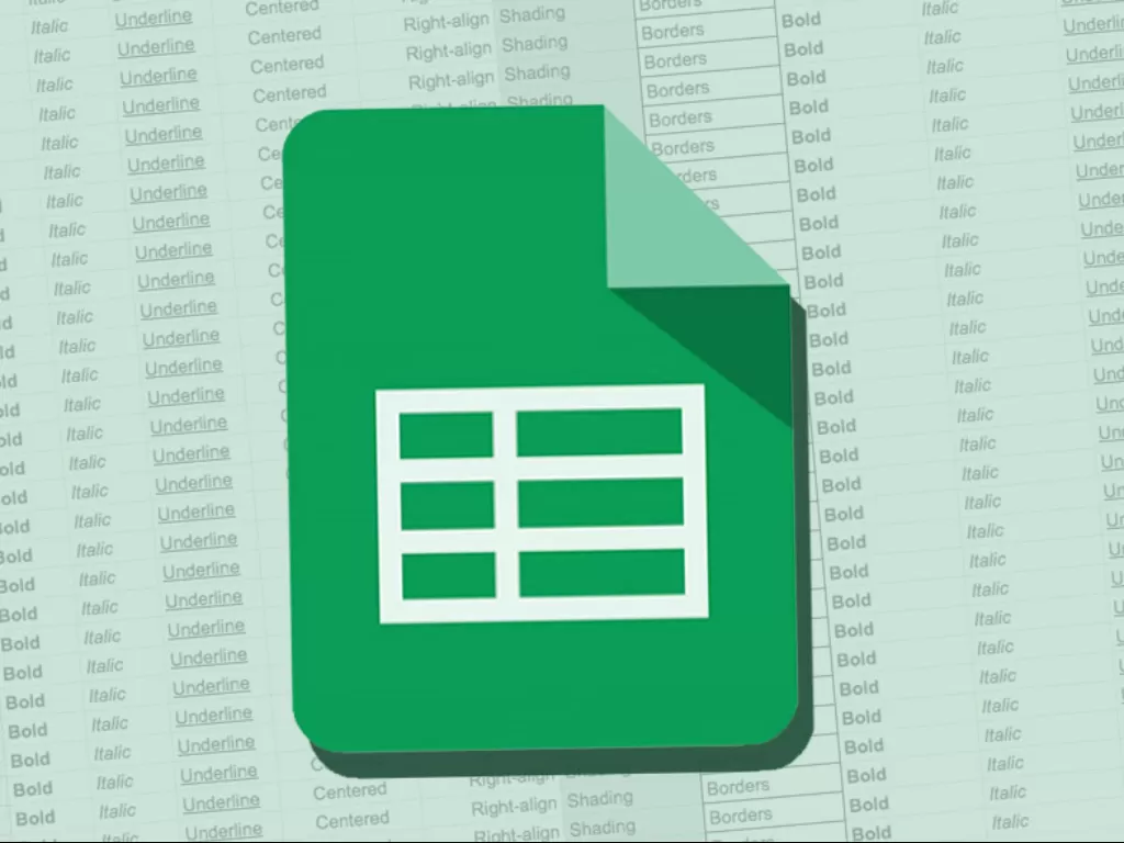 Google Sheets atau Spreadsheet (business.tutsplus.com)
