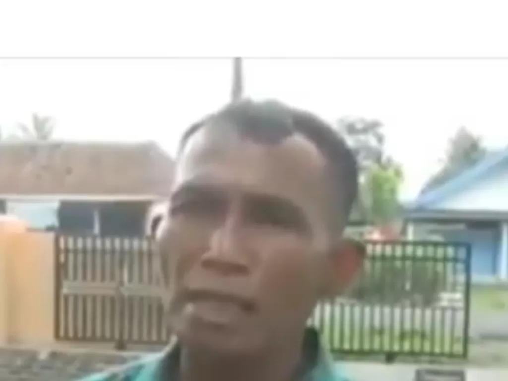 Pria asal Lampung klaim ciptakan obat virus corona (Instagram/@nenk_update)