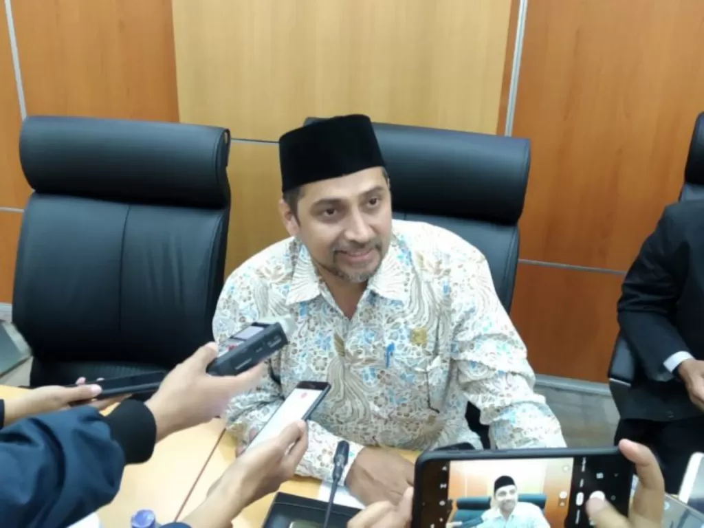 Ketua Komisi B DPRD DKI Jakarta, Abdul Aziz. (Indozone/Nani Suherni)