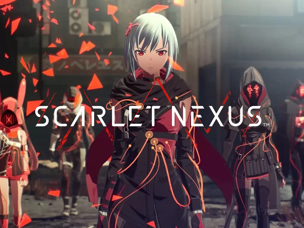 Game RPG Scarlet Nexus (photo/Bandai Namco Entertainment)