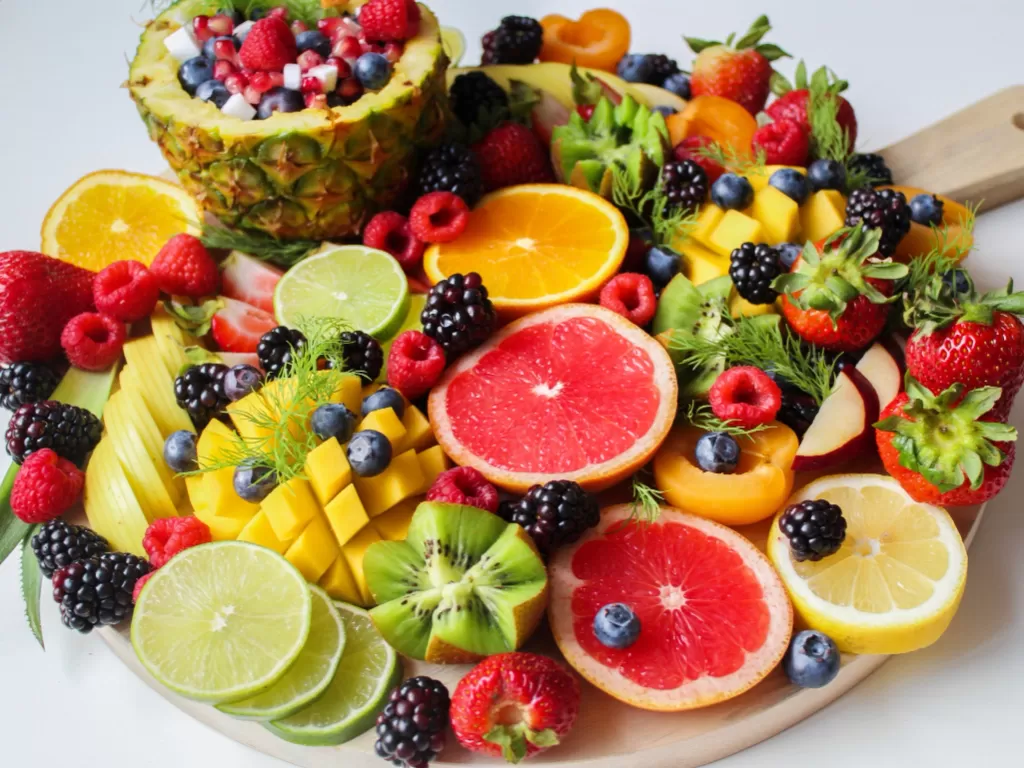 Ilustrasi buah-buahan. (Pexels/Trang Doan)
