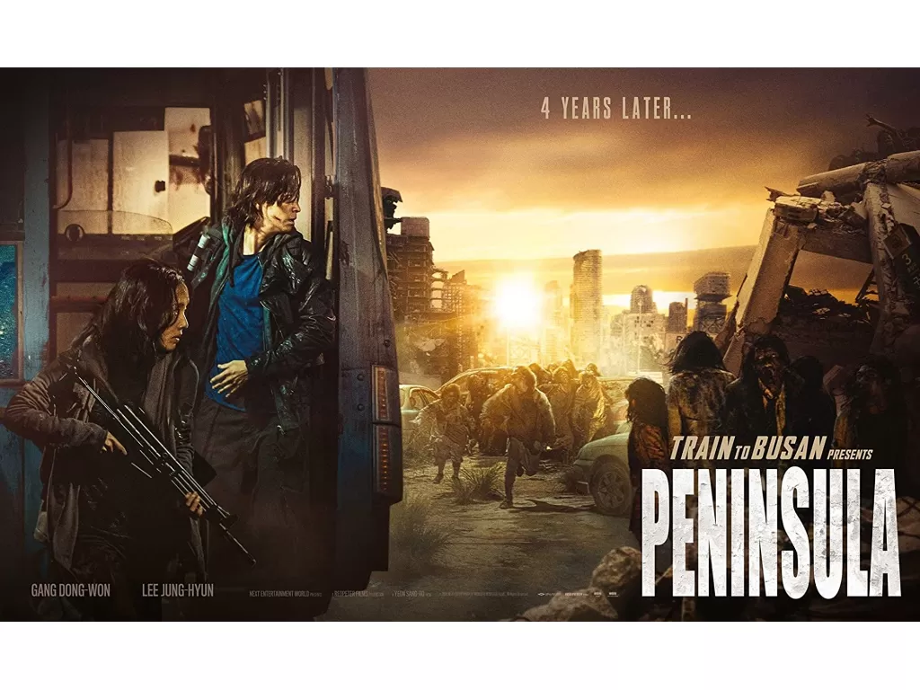 Peninsula (2020). (IMDb)